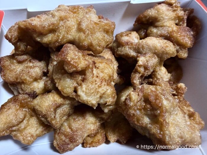 12コ入りチキンBOX