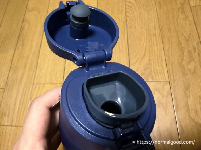 ステンレスタンブラー（シームレスせん）4