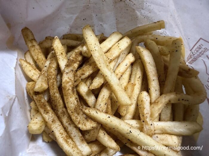 シャカシャカポテトガーリックステーキ味2