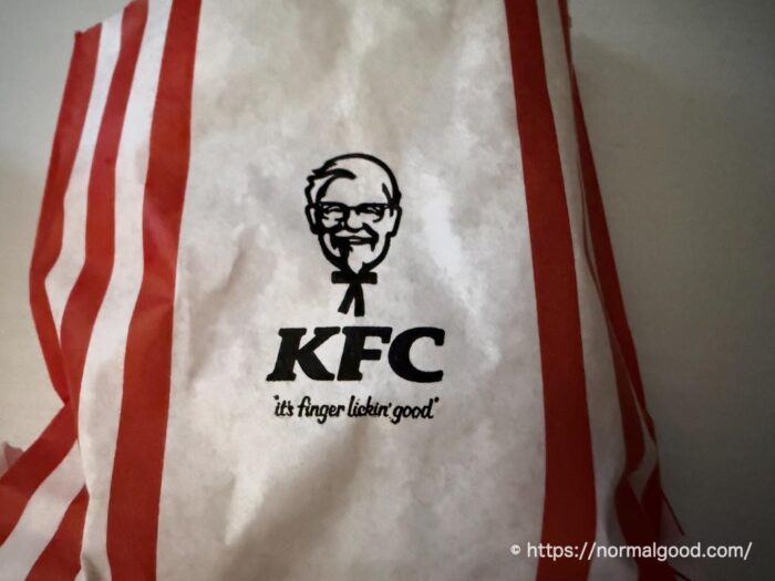 チキンフィレバーガー5
